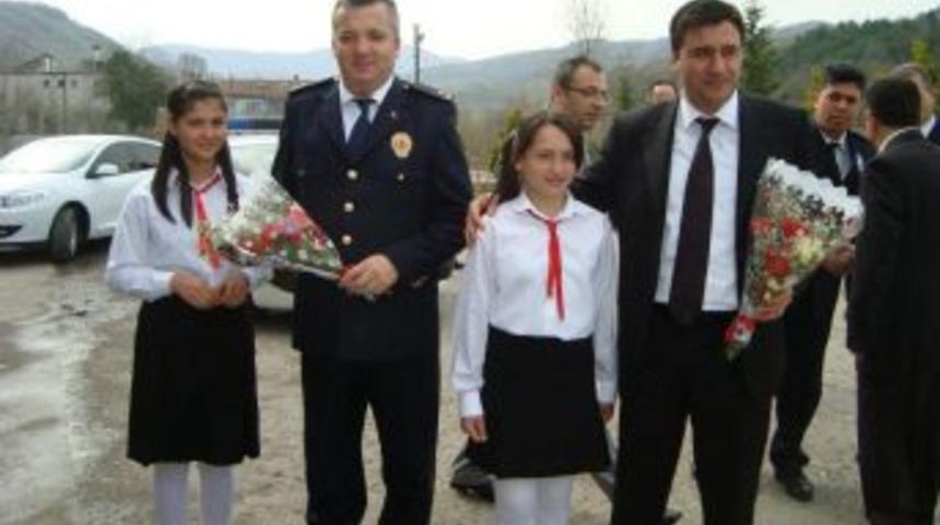 Kasımlı İ&Ouml;O Polis Haftasını kutladı