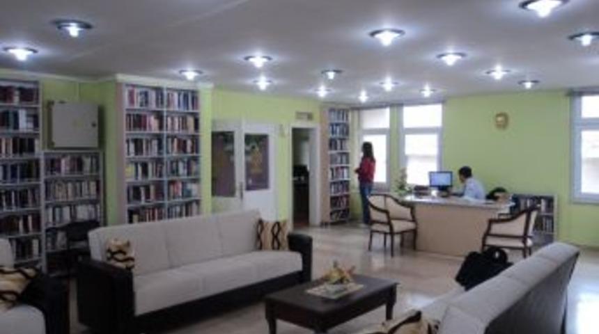 &Ccedil;anakkale Halk K&uuml;t&uuml;phanesi, okuyucu sayısına g&ouml;re 16. sırada