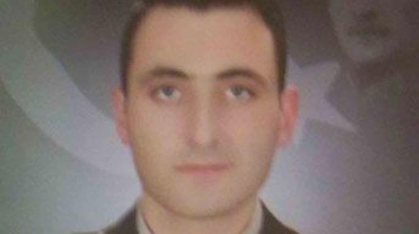 Şehidimizi uğurluyoruz