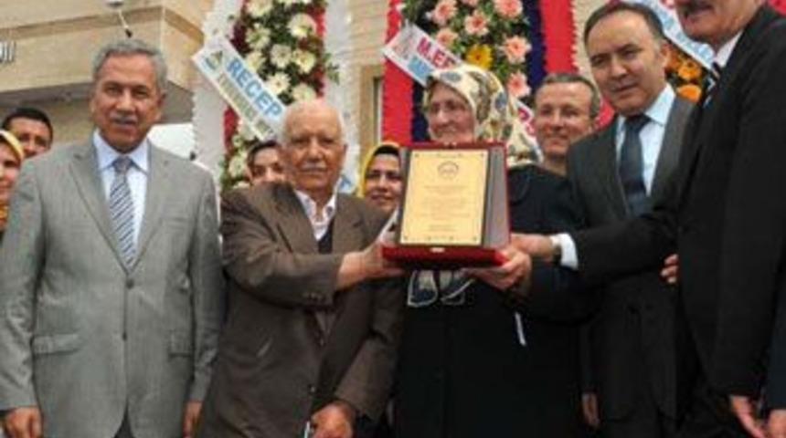 Kasapoğlu Camii ibadete a&ccedil;ıldı