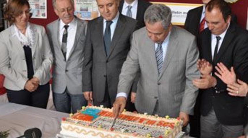 Manavgat&rsquo;ın Sesi&rsquo;ne b&uuml;y&uuml;k onur