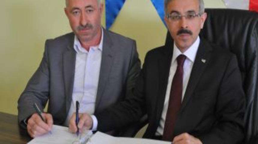 Kırsal kalkınma i&ccedil;in hazırlanan 6 proje 4 milyon lira hibe kredi kazandı