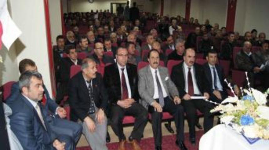 Demirgil: Eski sanayi esnafı mağdur edilmemeli