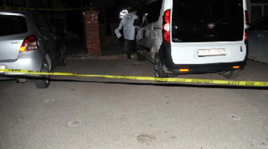 Doktora silahlı saldırı