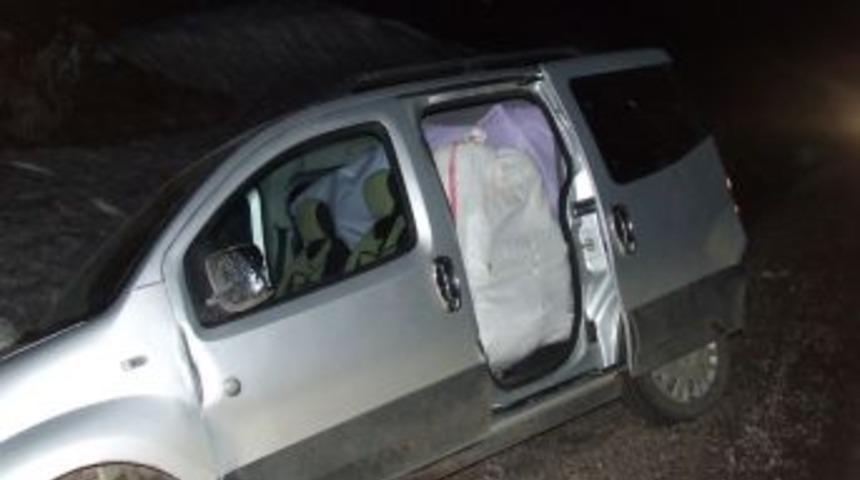 Bing&ouml;l'de esrar operasyonu: 2 g&ouml;zaltı