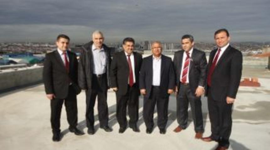 KASİAD: TUSKON kongresinde Anadolu insanının heyecanını g&ouml;rd&uuml;k