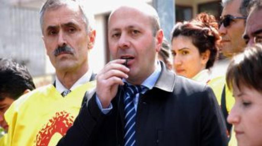 Eğitim-Sen Trabzon Şubesi'nden '4+4+4' tepkisi