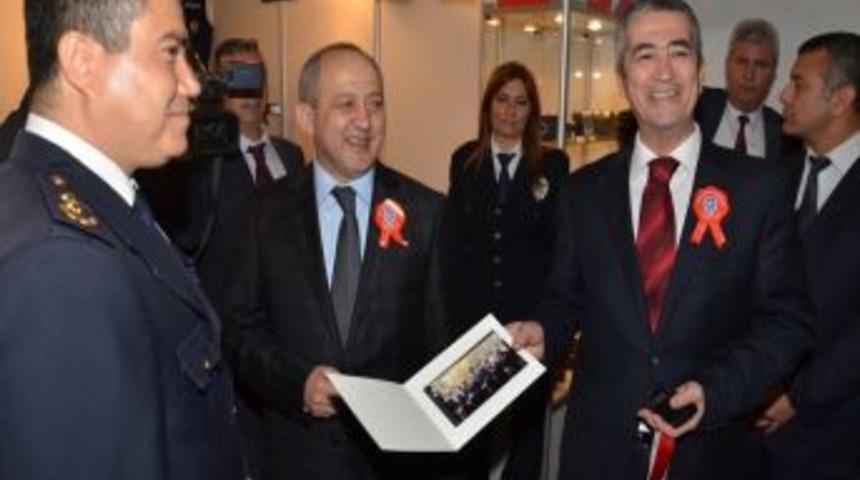 Emniyet M&uuml;d&uuml;r&uuml; Ali Bilkay: "&ccedil;ok Hızlıyız"