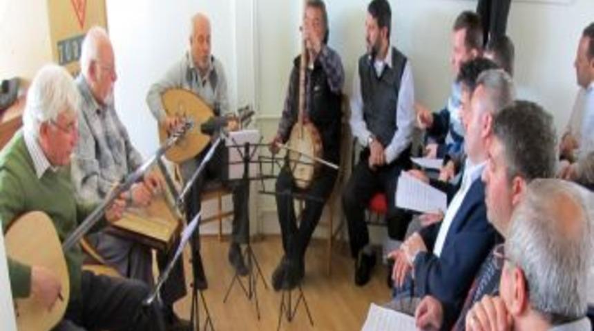 Edremit&rsquo;te imam ve m&uuml;ezzinler korosu tekrar faaliyette