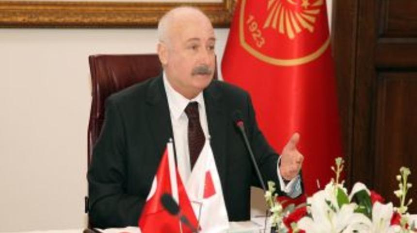 '&Ccedil;ocuk Dostu Şehir' projesinin ilk toplantısı yapıldı