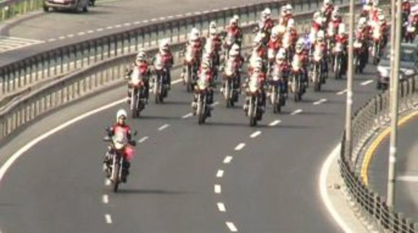 E-5&rsquo;ten &lsquo;Yunus&rsquo; ge&ccedil;ti