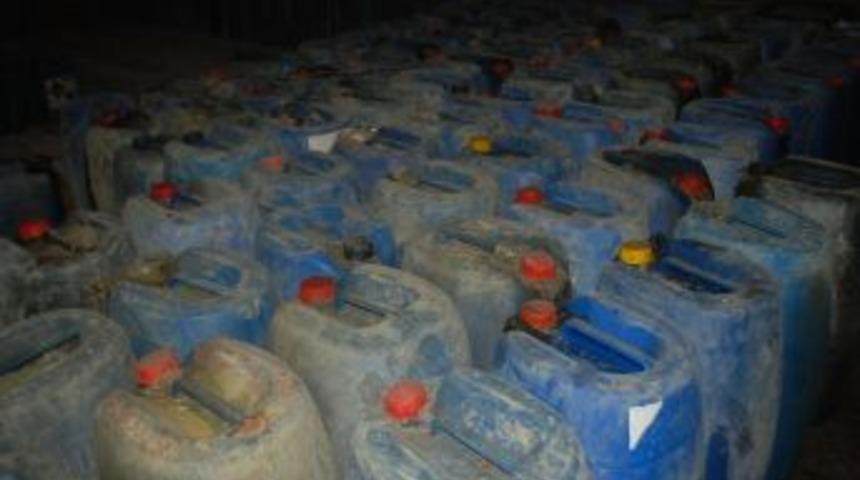 Suriye’deki çatışma ortamı bile kaçakçıları engelleyemedi