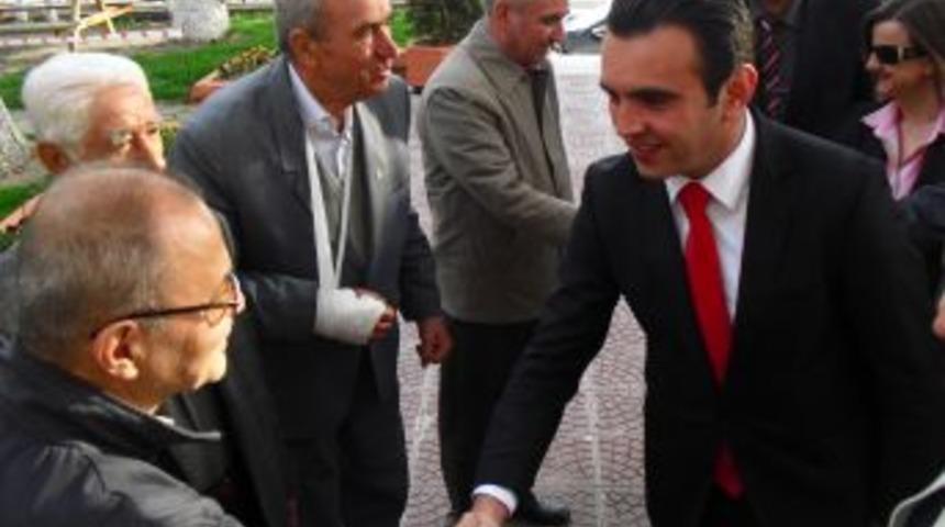 Makedonyalı M&uuml;steşar, Kırklareli'ni Ziyaret Etti