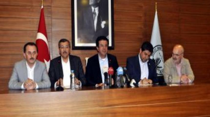 T&uuml;rk D&uuml;nyası Belediyeler Birliği heyeti yurda d&ouml;nd&uuml;