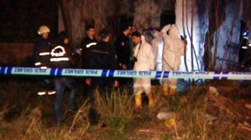 Isınmak isterken canından oldu