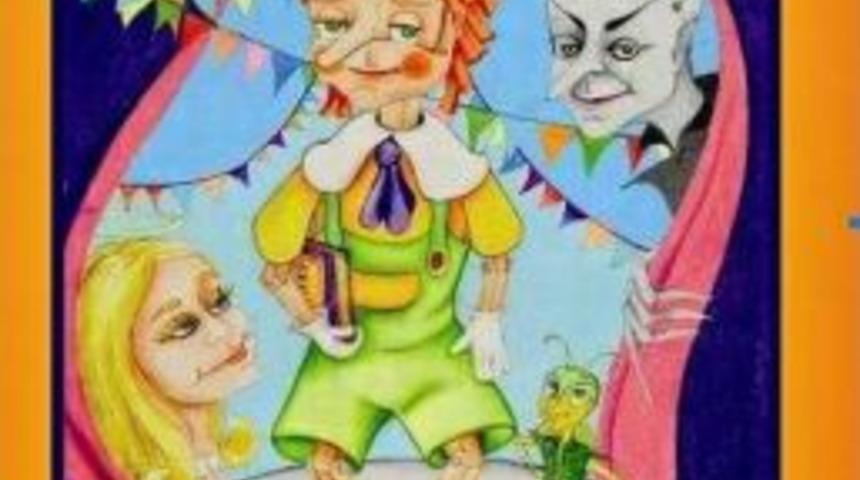 "kuklacı" Adlı M&uuml;zikli &Ccedil;ocuk Oyunu Sahnelenecek