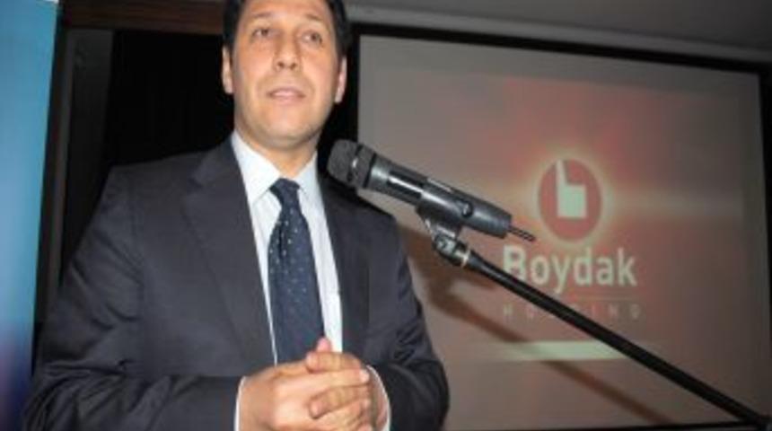 Boydak: D&uuml;nya markası olmada kaliteden taviz vermeyeceğiz