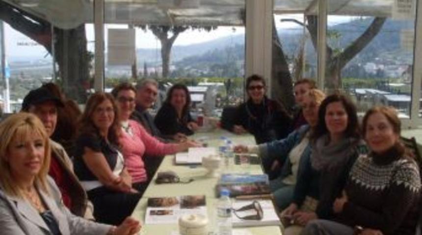 Uluslararası Suluboya Şenliği İzmir'de Yapılacak