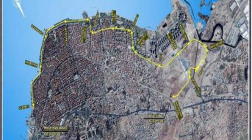 Karşıyaka tramvayına onay geldi