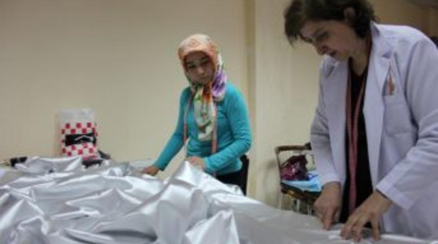 KAPEM'de 487 kursiyer eğitilecek