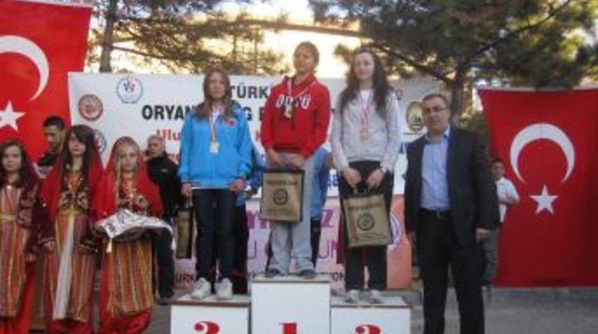 Kapadokya Oryantiring Yarışları sona erdi