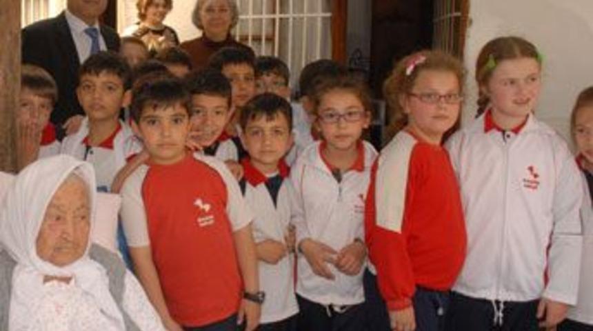 Fatma Nine&rsquo;yi unutmadılar