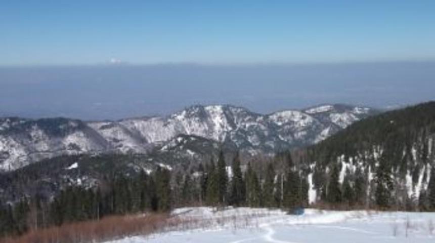 Düzce Kardüz Yaylası kış turizmine kazandırılacak