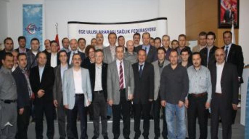 ESAFED y&ouml;netimi g&uuml;ven tazeledi