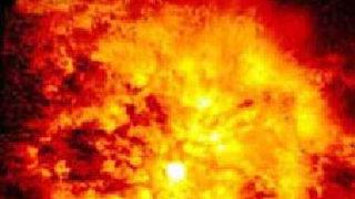 Ankara Elmadağ'da roket fabrikasında patlama: 4 yaralı