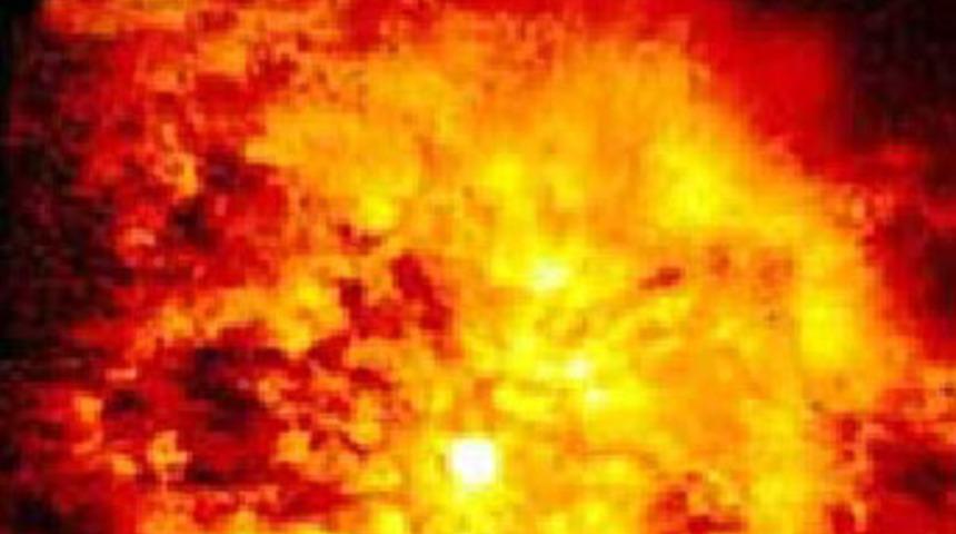 Ankara Elmadağ'da roket fabrikasında patlama: 4 yaralı