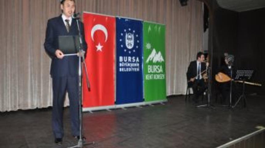 K&uuml;lt&uuml;rler 'ortak dil şiir&rsquo;de buluştu