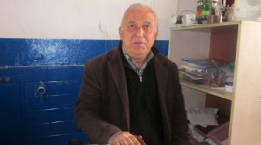 &Uuml;nye Sanayi Sitesi'ne 'kayıt dışı esnaf' eleştirisi