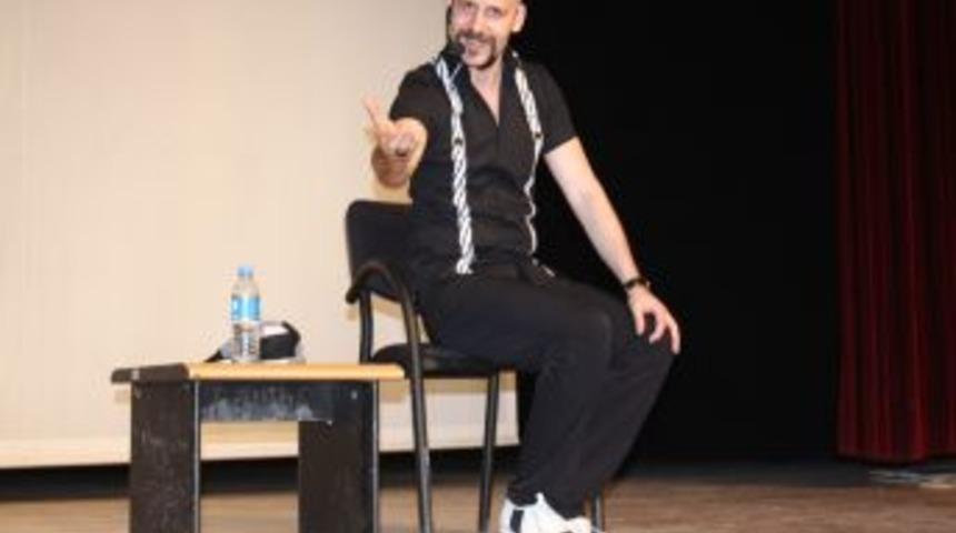 Tokat FEM Dershanesi &ouml;ğrencileri sınav &ouml;ncesi moral depoladı