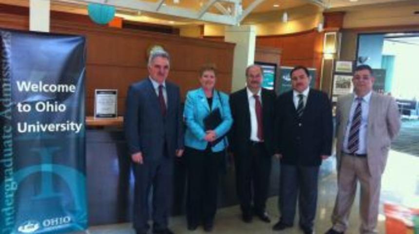 SA&Uuml;, ABD&rsquo;deki &uuml;&ccedil; &uuml;niversite ile işbirliği yapacak