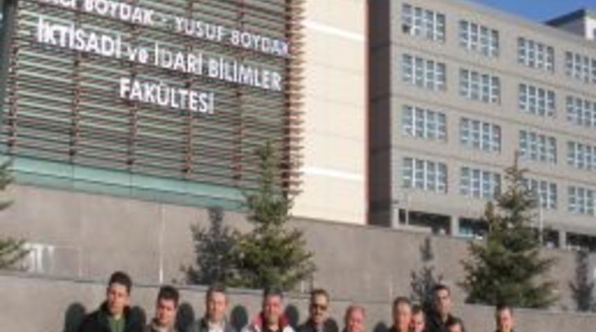 Eğitimcilerden Kayseri&rsquo;ye &ccedil;ıkarma