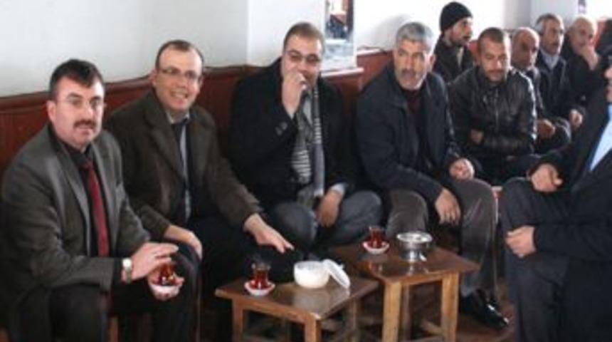 Genel Sağlık Sigortası Bilgilendirme Toplantıları