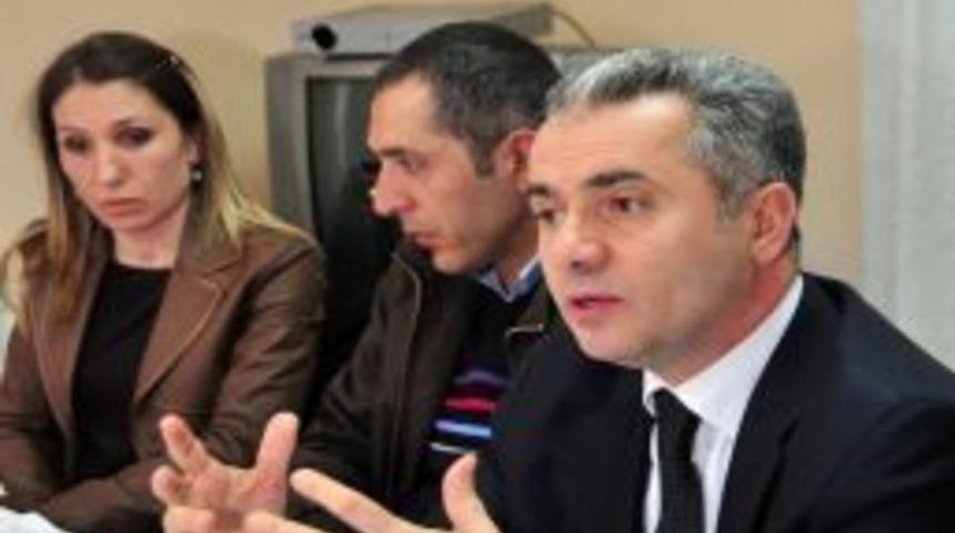 Beylikd&uuml;z&uuml; Belediye Başkanı Uzun: Gen&ccedil;leri spora &ouml;zendirmeliyiz