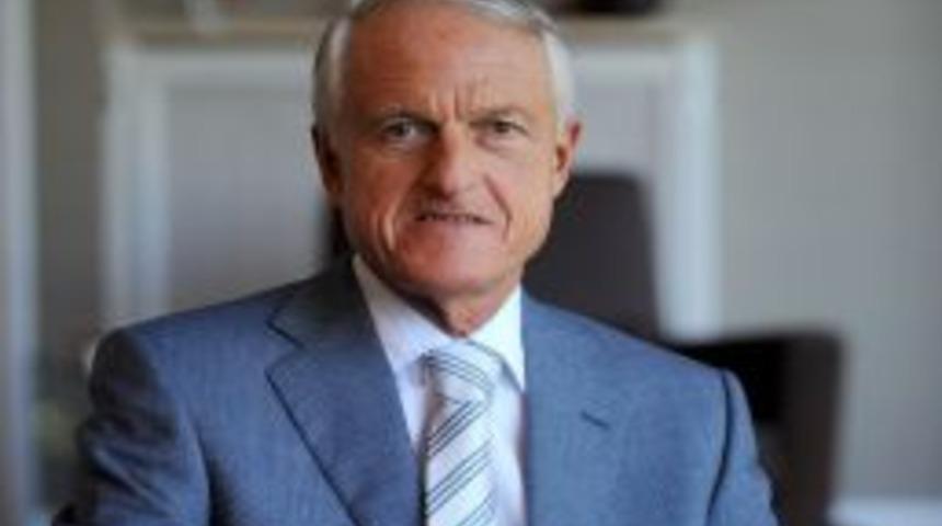 &lsquo;Sfırcı Hoca&rsquo;nın T&uuml;rkiye yorumları sanayiciyi memnun etti