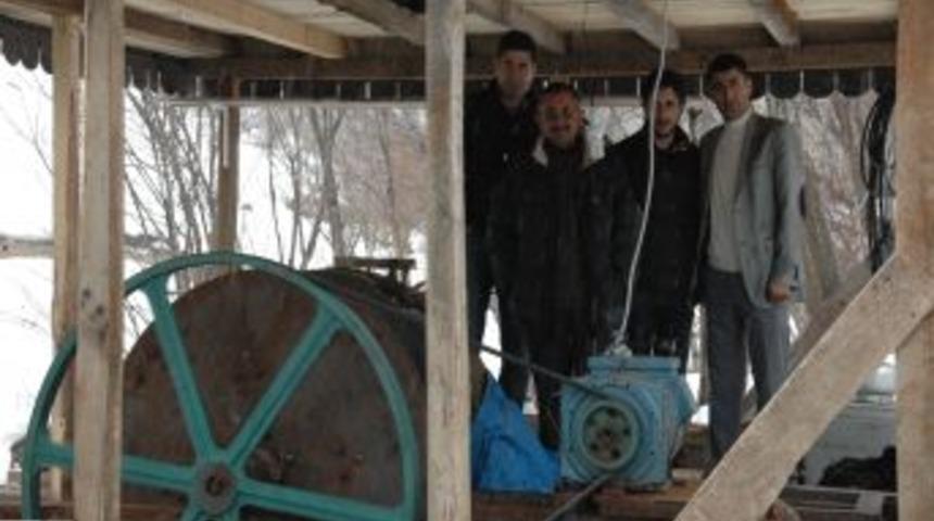 Kullandığı elektriği &uuml;reterek faturadan kurtuldu