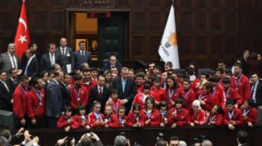 Erdoğan: Bah&ccedil;eli ve Kılı&ccedil;daroğlu'nun d&ouml;rt işlem konusunda sıkıntıları var