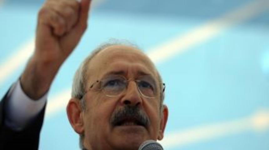 Tandoğan Meydanı'nda Kılıçdaroğlu bekleniyor