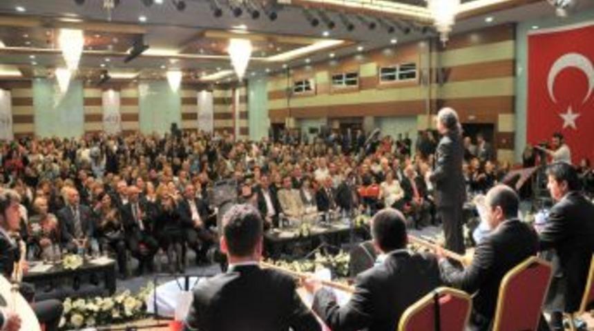 Antalya T&uuml;rk M&uuml;ziği G&uuml;nleri&rsquo;nde 36 topluluk sahne alacak