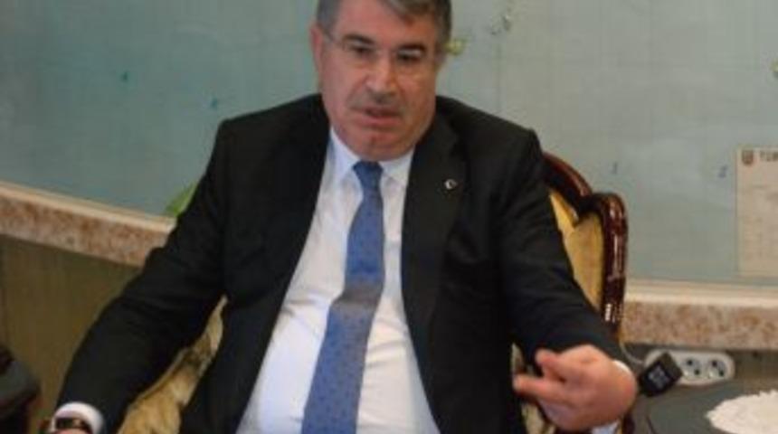 Bakan Şahin: Sivil şehitlik, ter&ouml;rden mağdur olan sivillere sahip &ccedil;ıkma &ccedil;abası