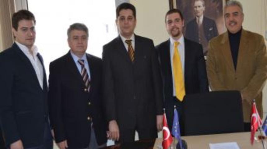 TKDK&rsquo;nın hibesinden yararlanan iki firmadan Afyon'a 5 milyon TL'lik yatırım