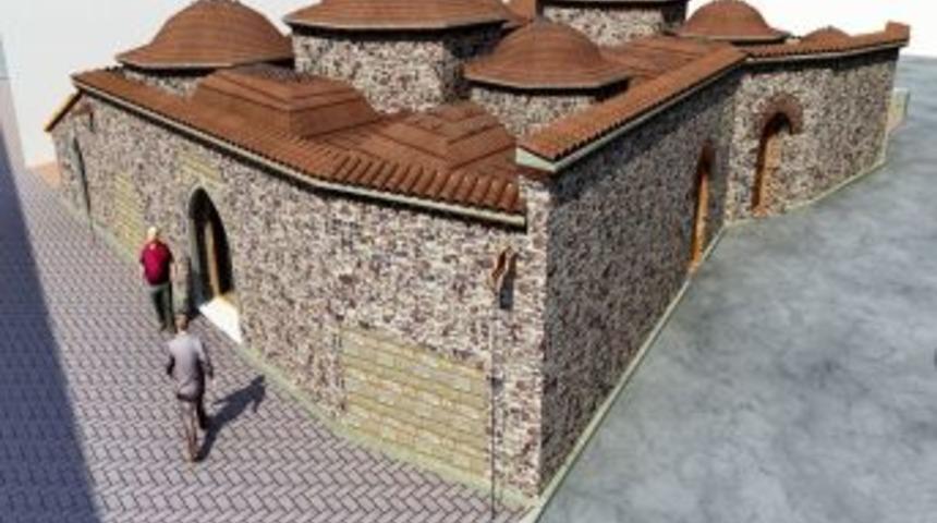 Başkan Altepe: Yıldırım&rsquo;da tarihi ilmek ilmek işliyoruz