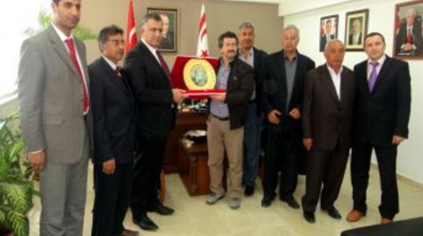 Mardinli işadamları Kıbrıs'a gezi d&uuml;zenledi