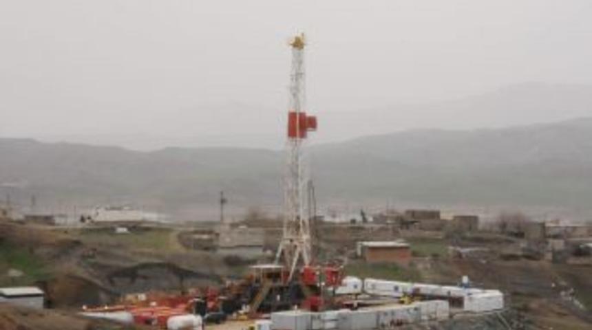 Abd'li Şirket Batman'da Kaliteli Petrol Buldu