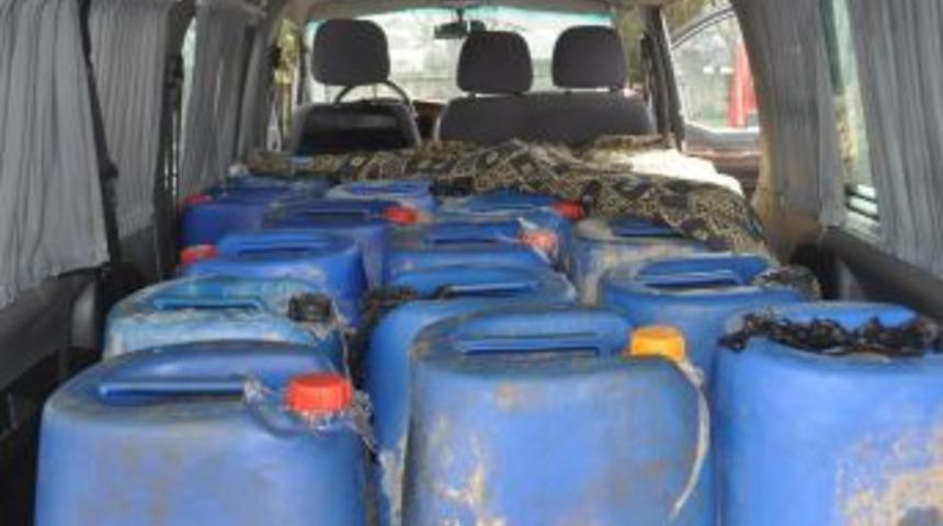 Asi Nehri &uuml;zerinden yurda sokulan ka&ccedil;ak sığırlar yakalandı