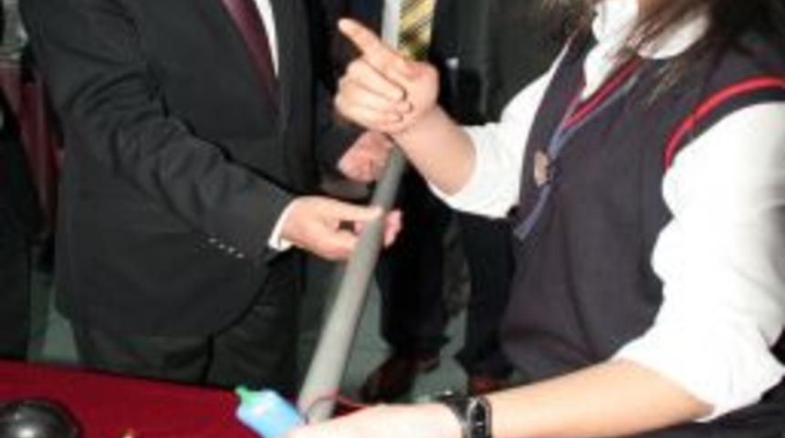 T&Uuml;BİTAK finaline Erzincan&rsquo;dan iki ekip katılacak