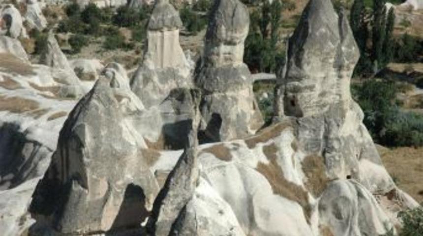 Kapadokya&rsquo;ya gelen ziyaret&ccedil;i sayısı azalıyor